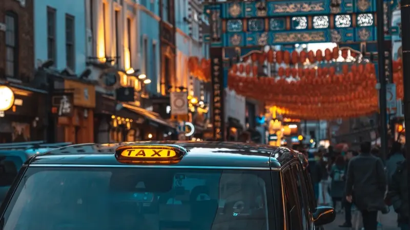 Ride-hailing