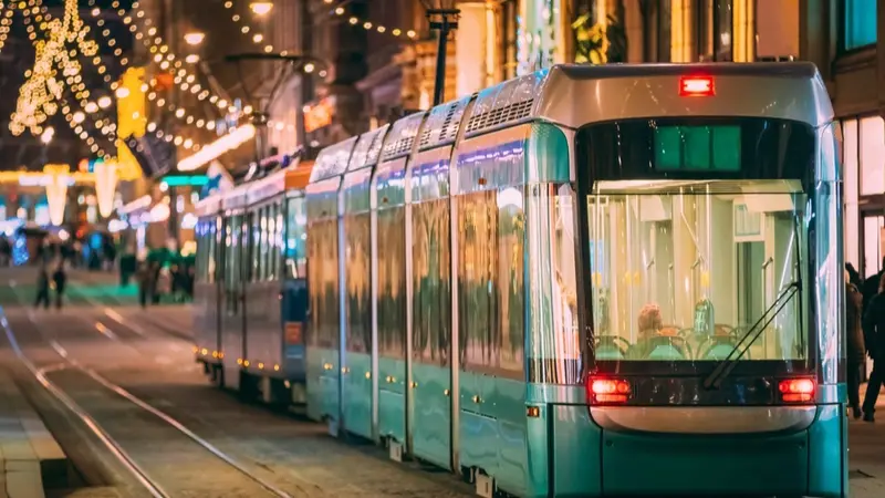 Public transport & transit authorities